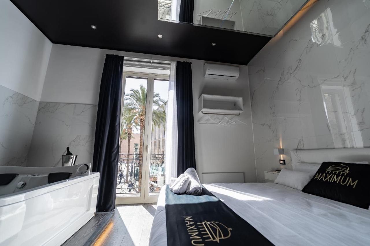Maximum Suite & Spa Palermo Luaran gambar