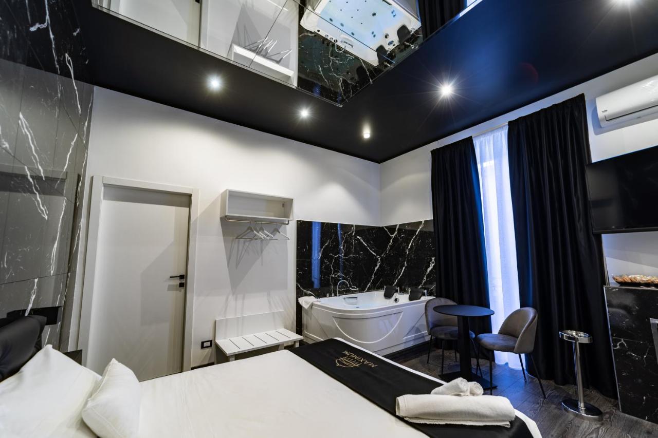 Maximum Suite & Spa Palermo Luaran gambar
