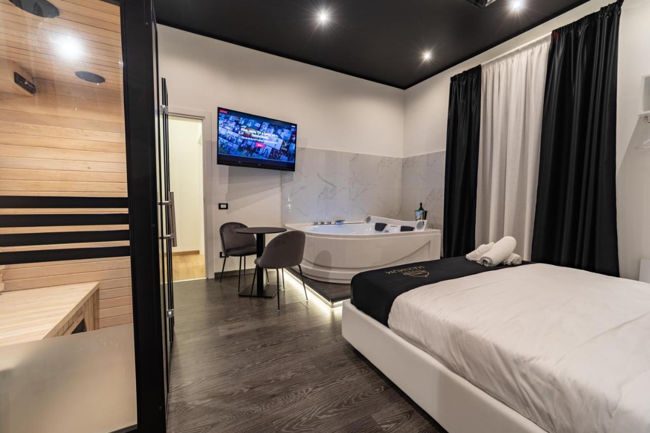 Maximum Suite & Spa Palermo Luaran gambar