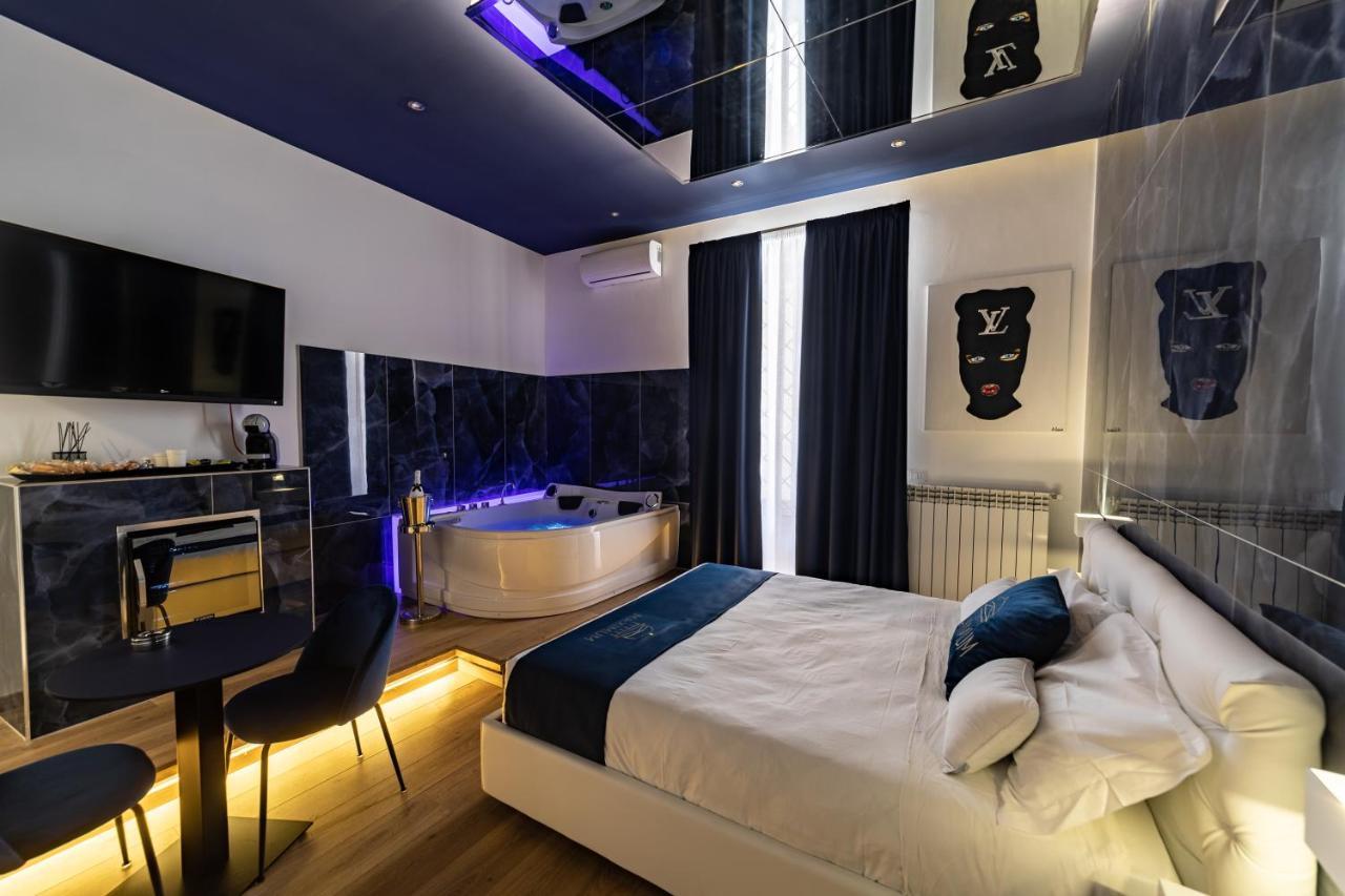 Maximum Suite & Spa Palermo Luaran gambar