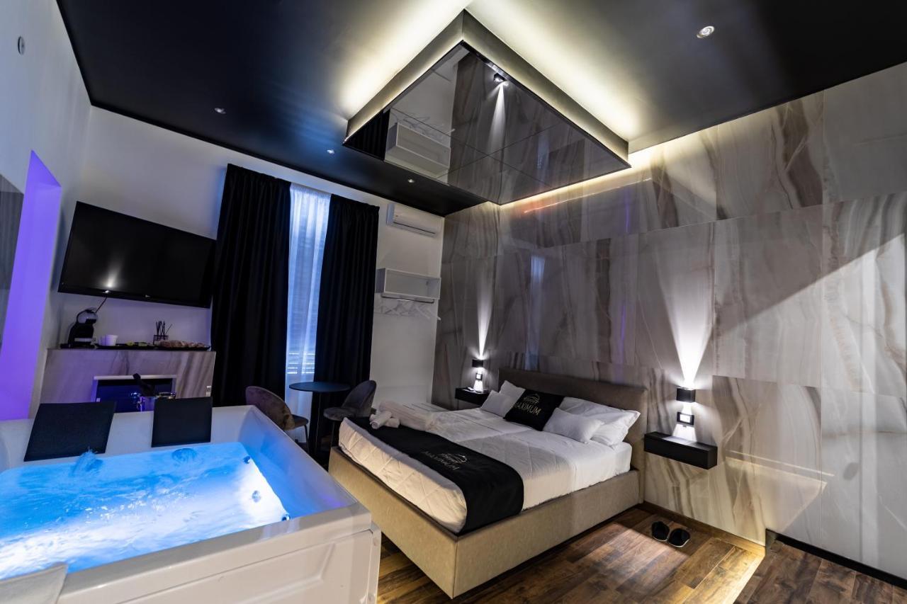 Maximum Suite & Spa Palermo Luaran gambar