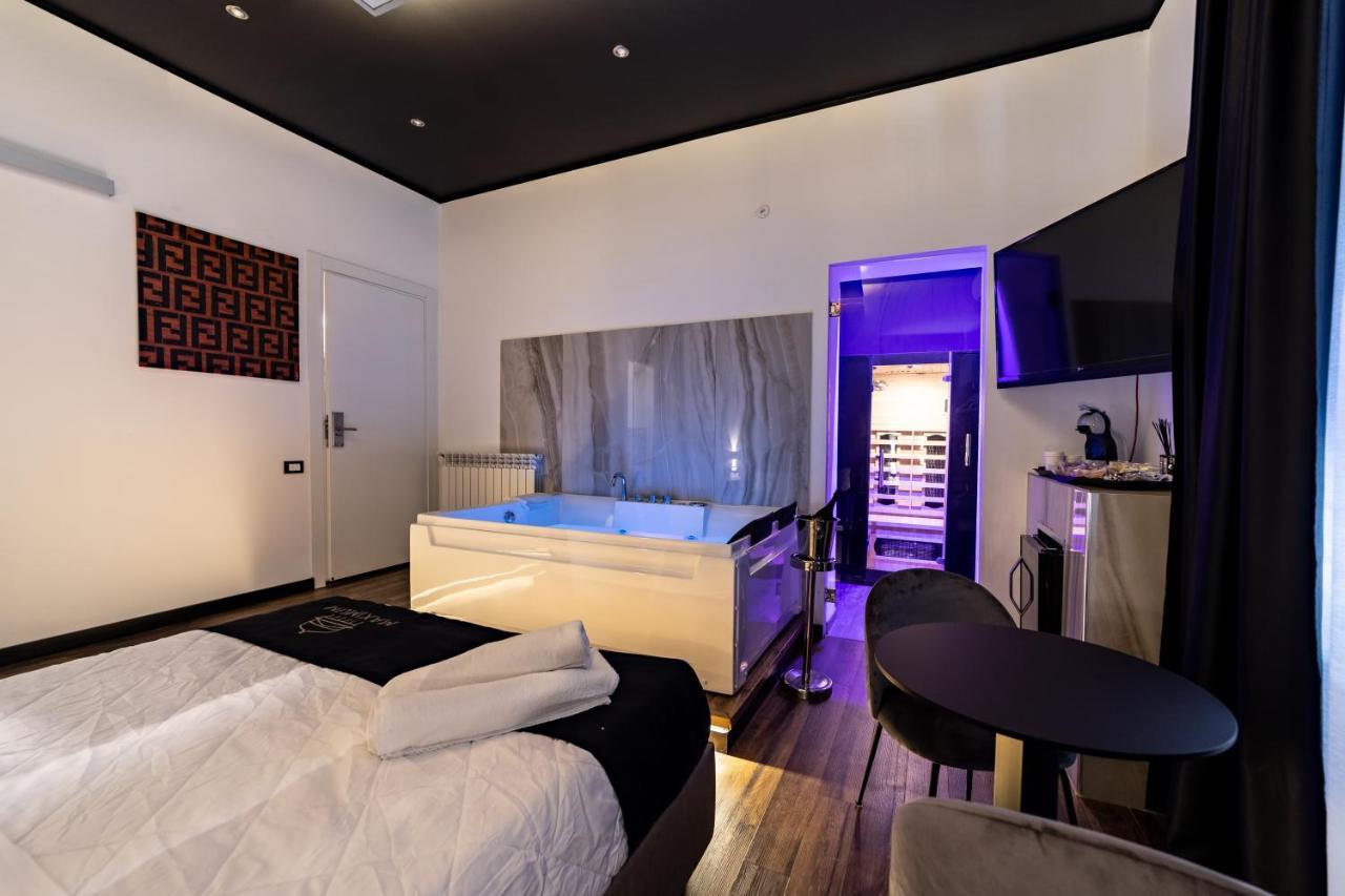 Maximum Suite & Spa Palermo Luaran gambar