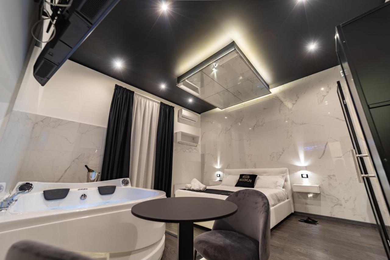 Maximum Suite & Spa Palermo Luaran gambar