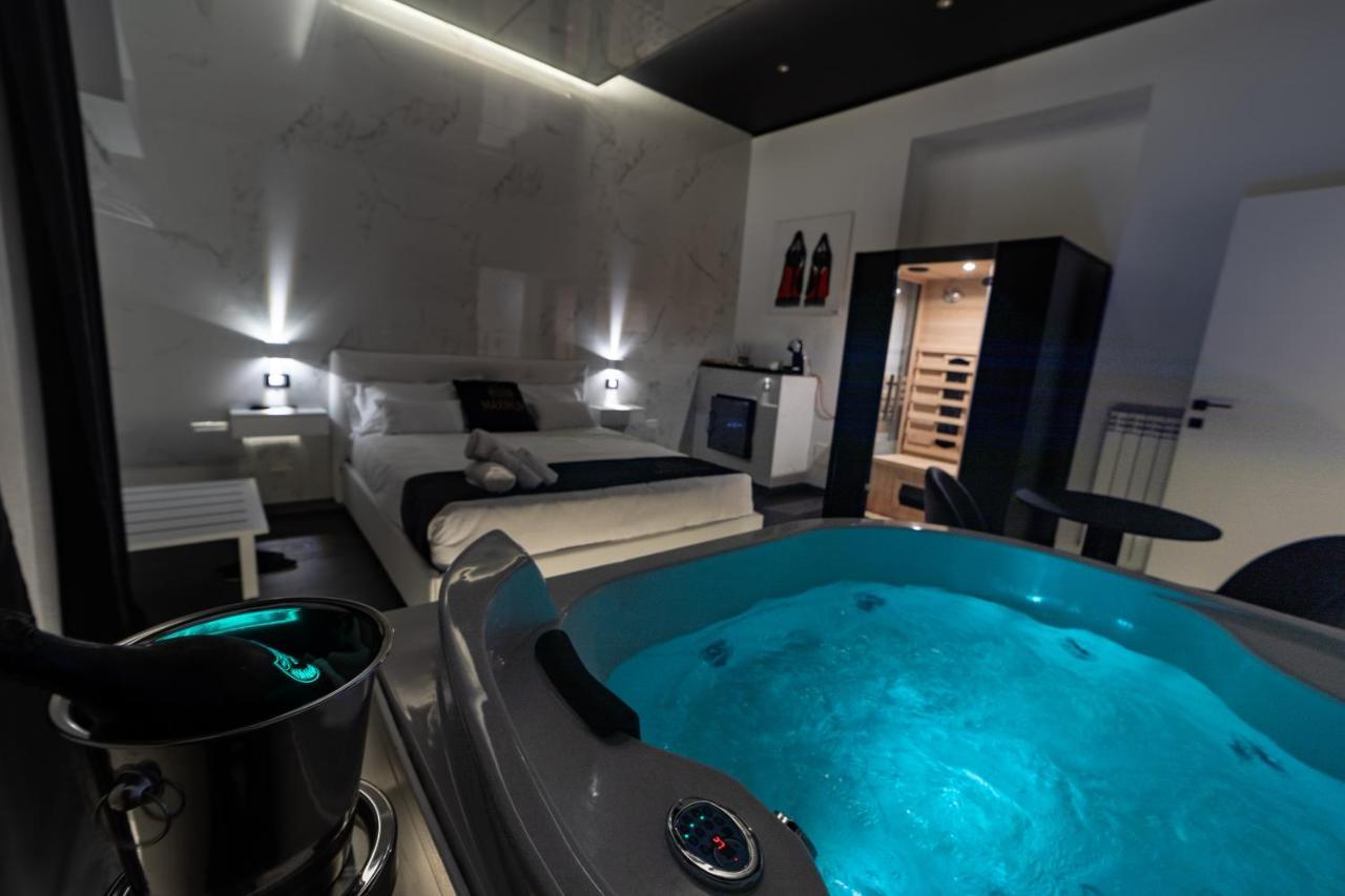 Maximum Suite & Spa Palermo Luaran gambar