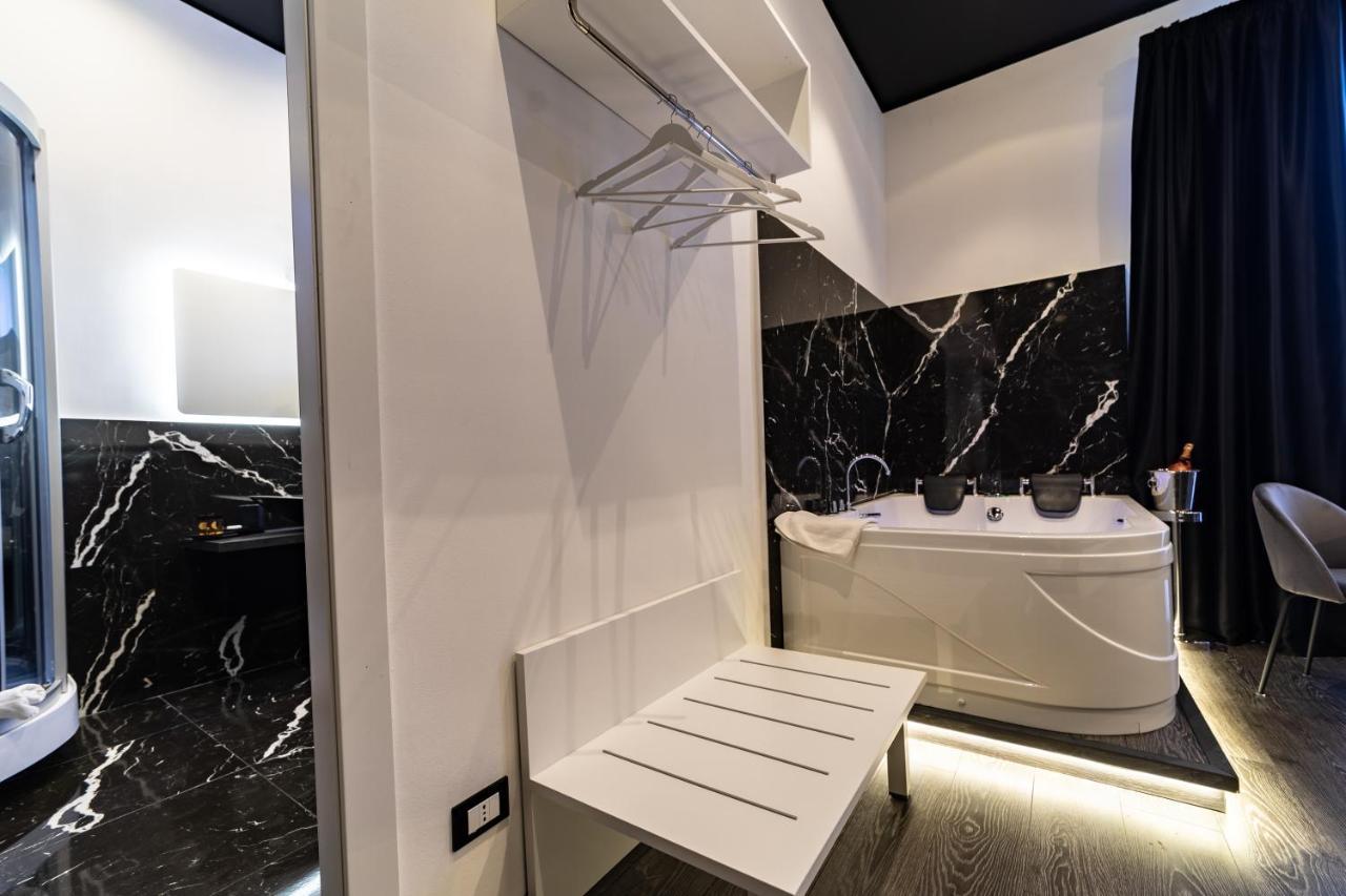 Maximum Suite & Spa Palermo Luaran gambar