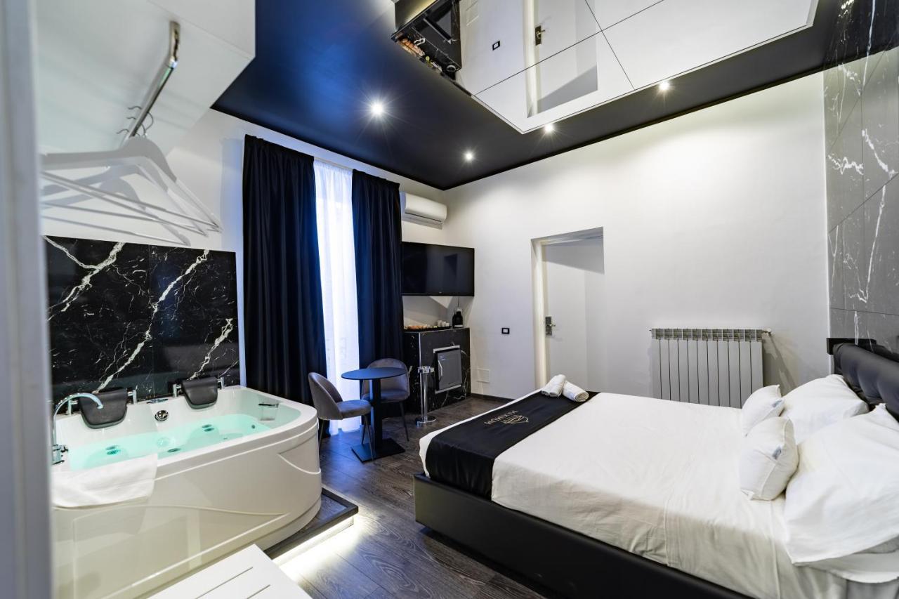 Maximum Suite & Spa Palermo Luaran gambar