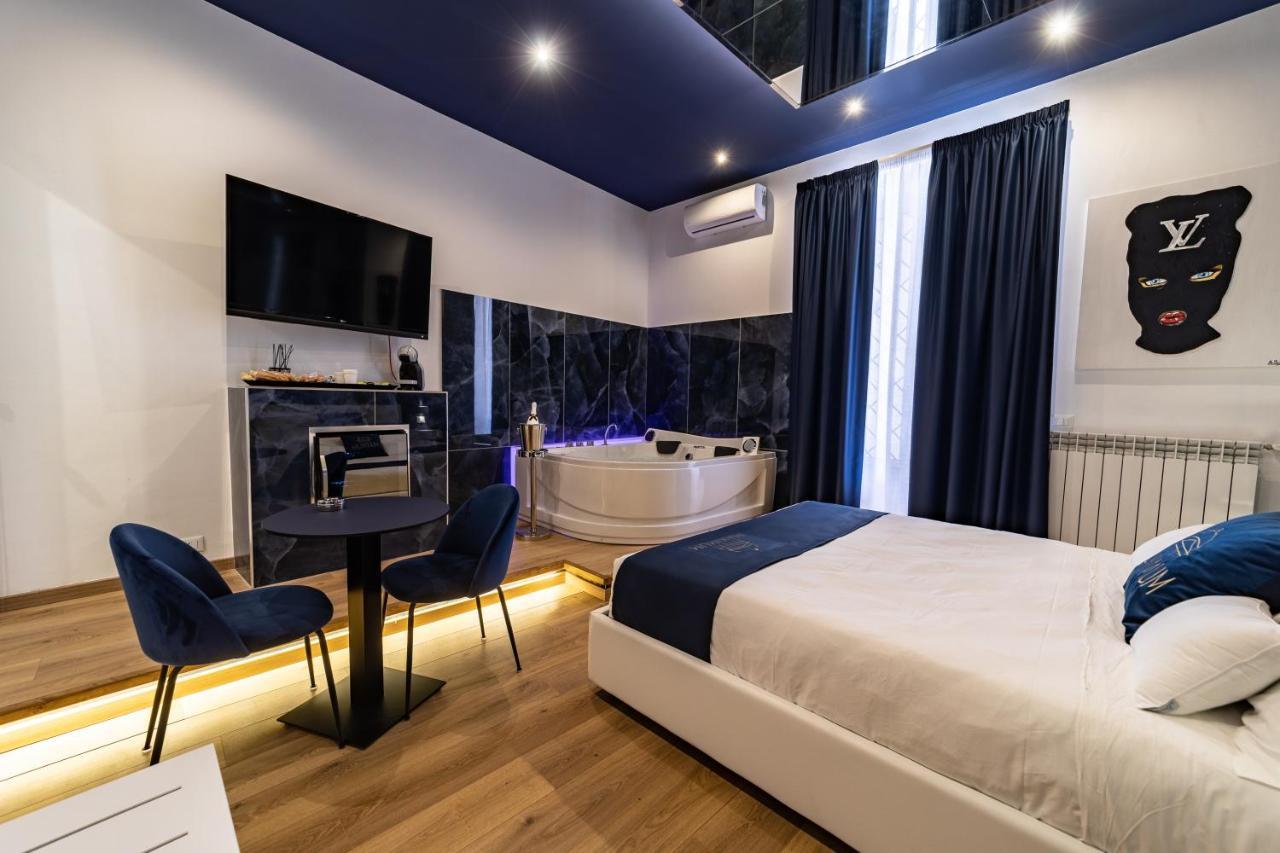 Maximum Suite & Spa Palermo Luaran gambar