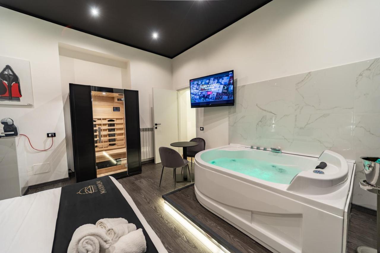 Maximum Suite & Spa Palermo Luaran gambar