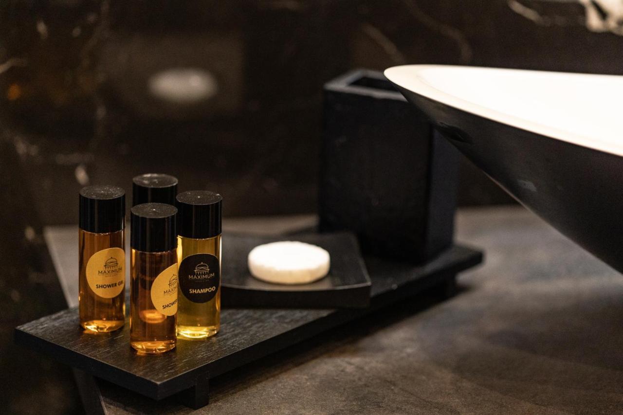 Maximum Suite & Spa Palermo Luaran gambar