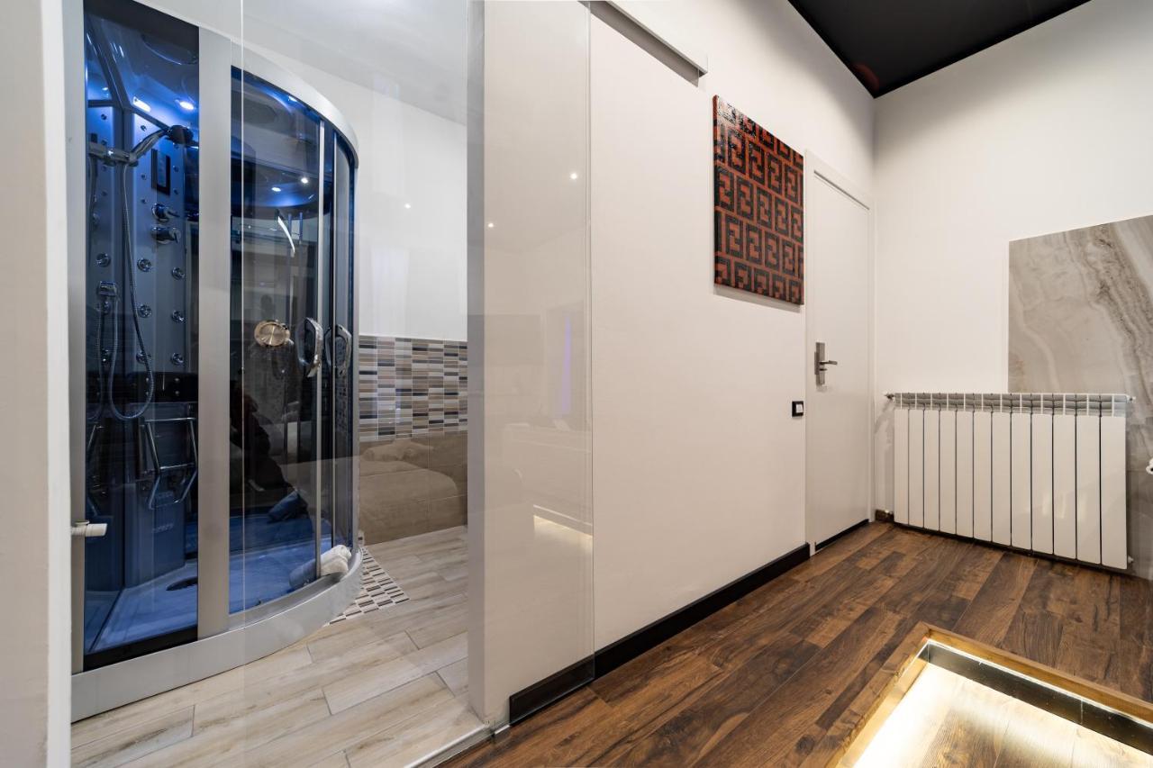 Maximum Suite & Spa Palermo Luaran gambar