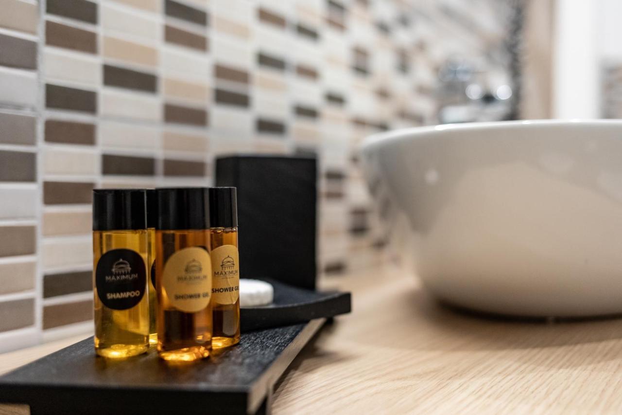 Maximum Suite & Spa Palermo Luaran gambar