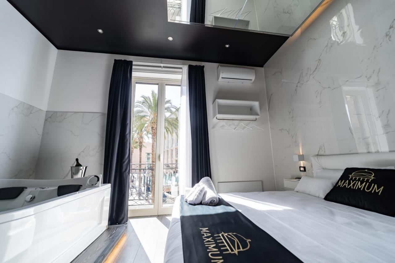 Maximum Suite & Spa Palermo Luaran gambar