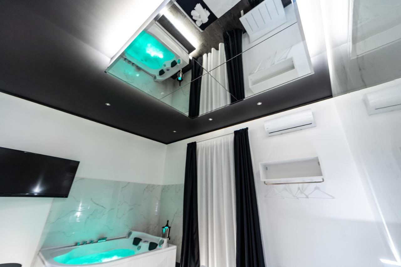 Maximum Suite & Spa Palermo Luaran gambar