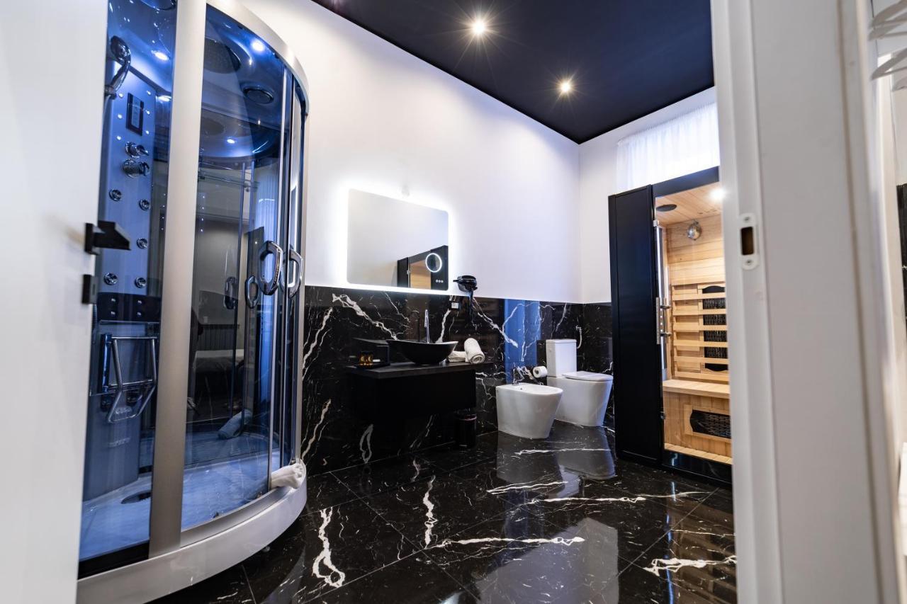 Maximum Suite & Spa Palermo Luaran gambar