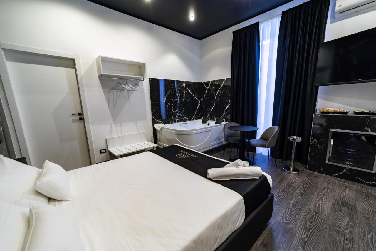 Maximum Suite & Spa Palermo Luaran gambar