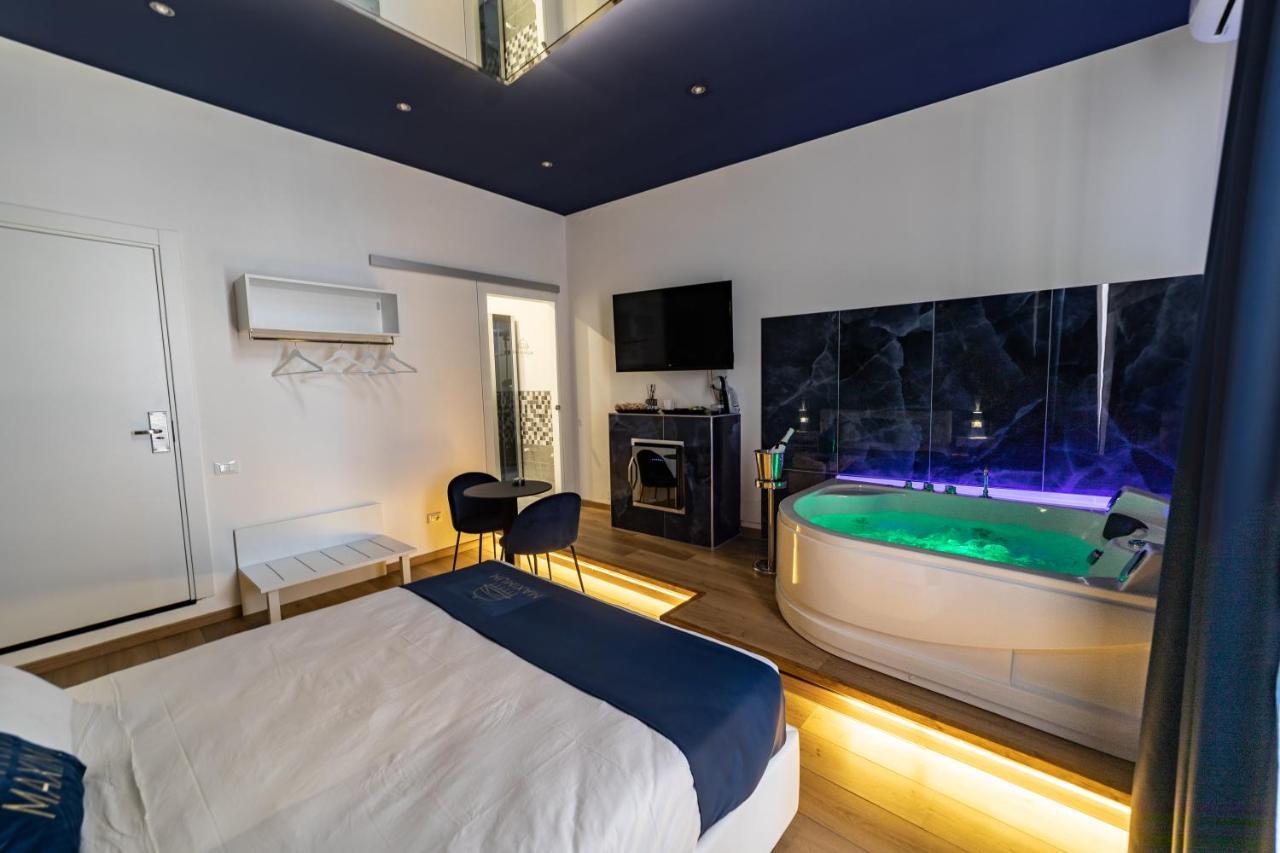 Maximum Suite & Spa Palermo Luaran gambar