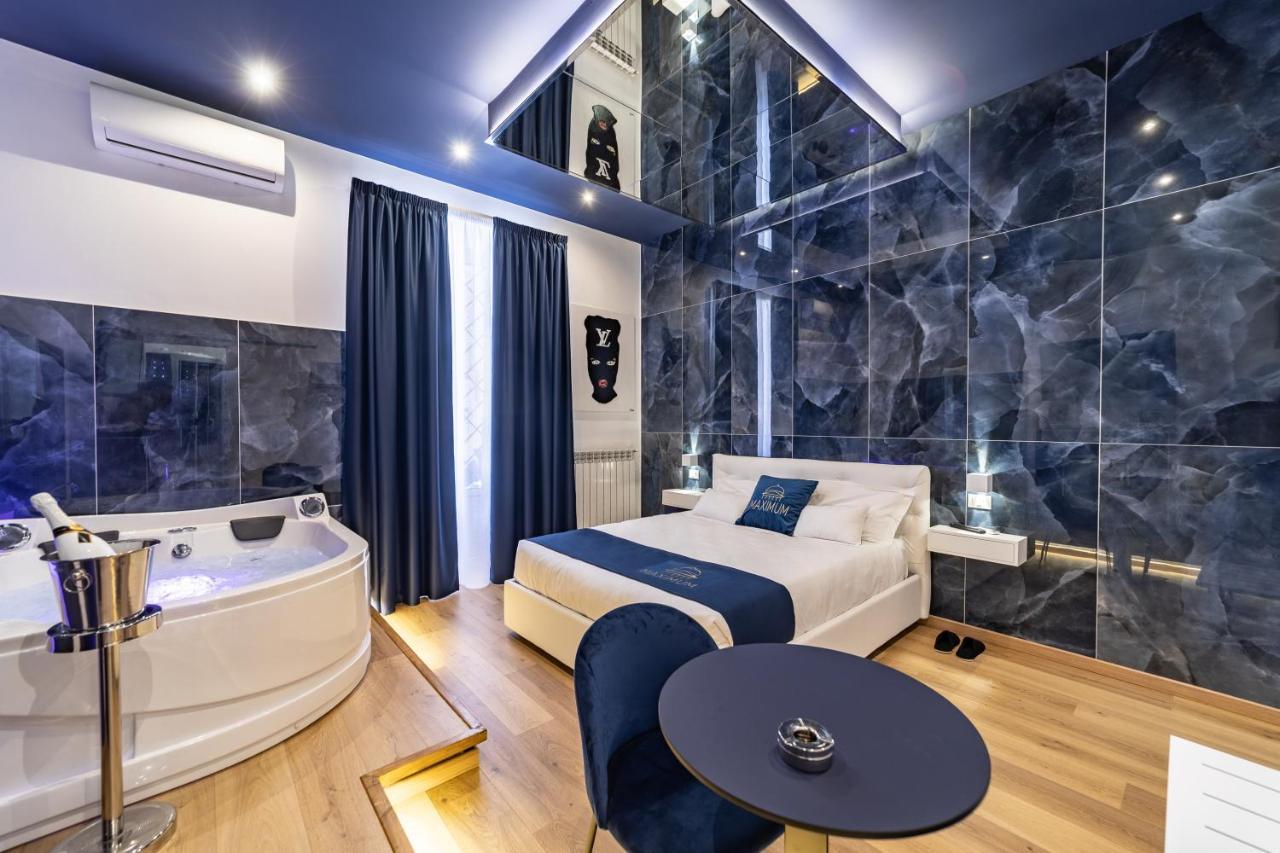 Maximum Suite & Spa Palermo Luaran gambar