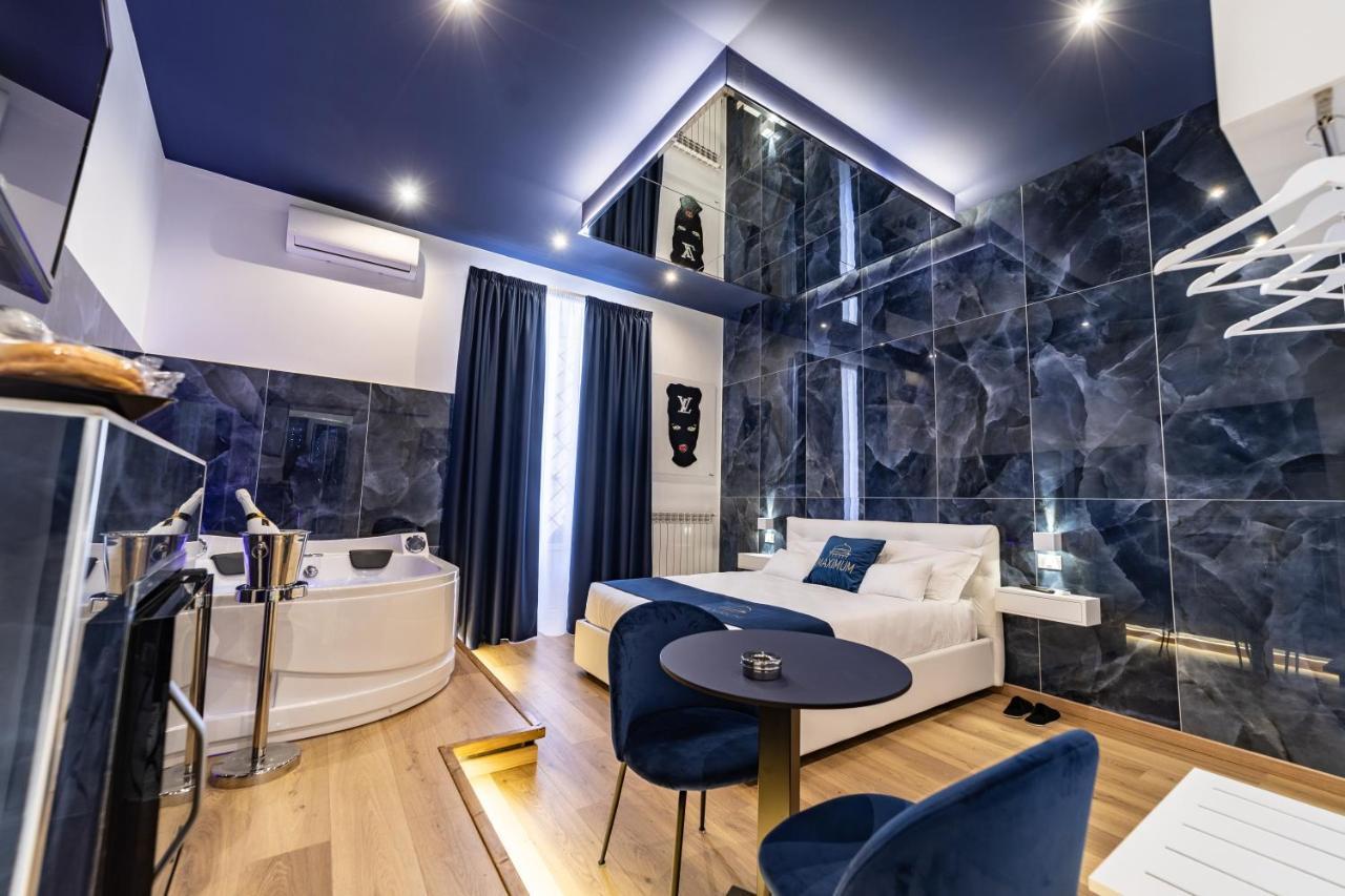 Maximum Suite & Spa Palermo Luaran gambar