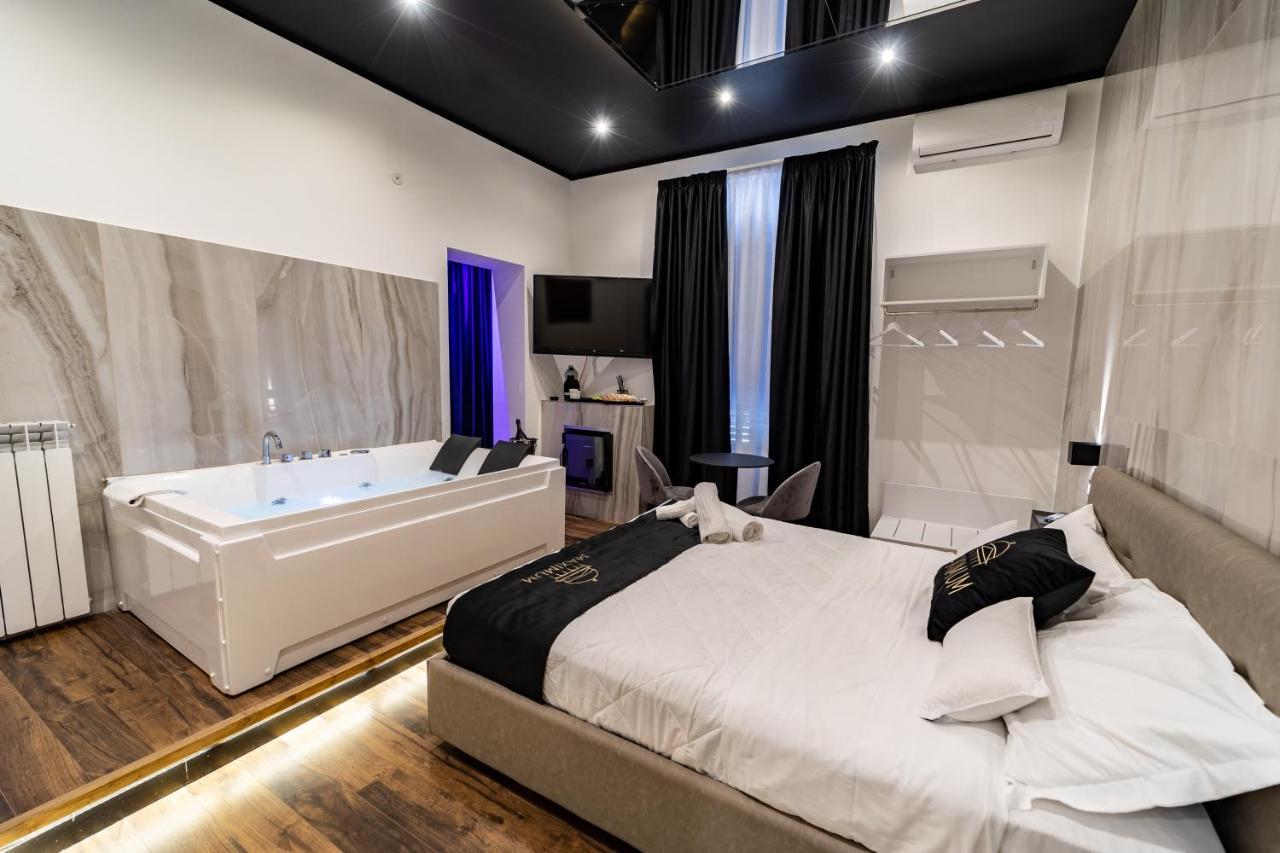 Maximum Suite & Spa Palermo Luaran gambar