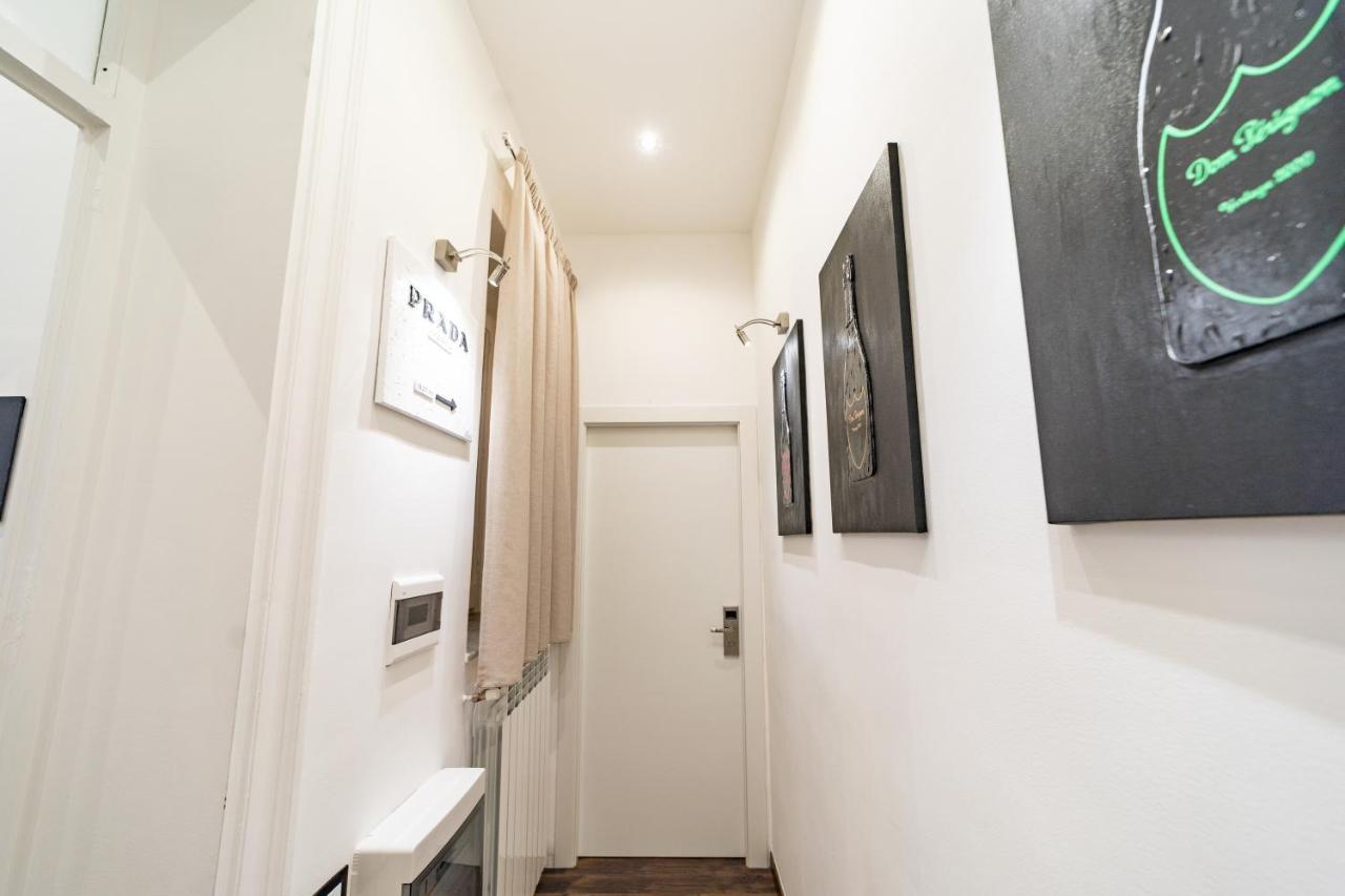 Maximum Suite & Spa Palermo Luaran gambar