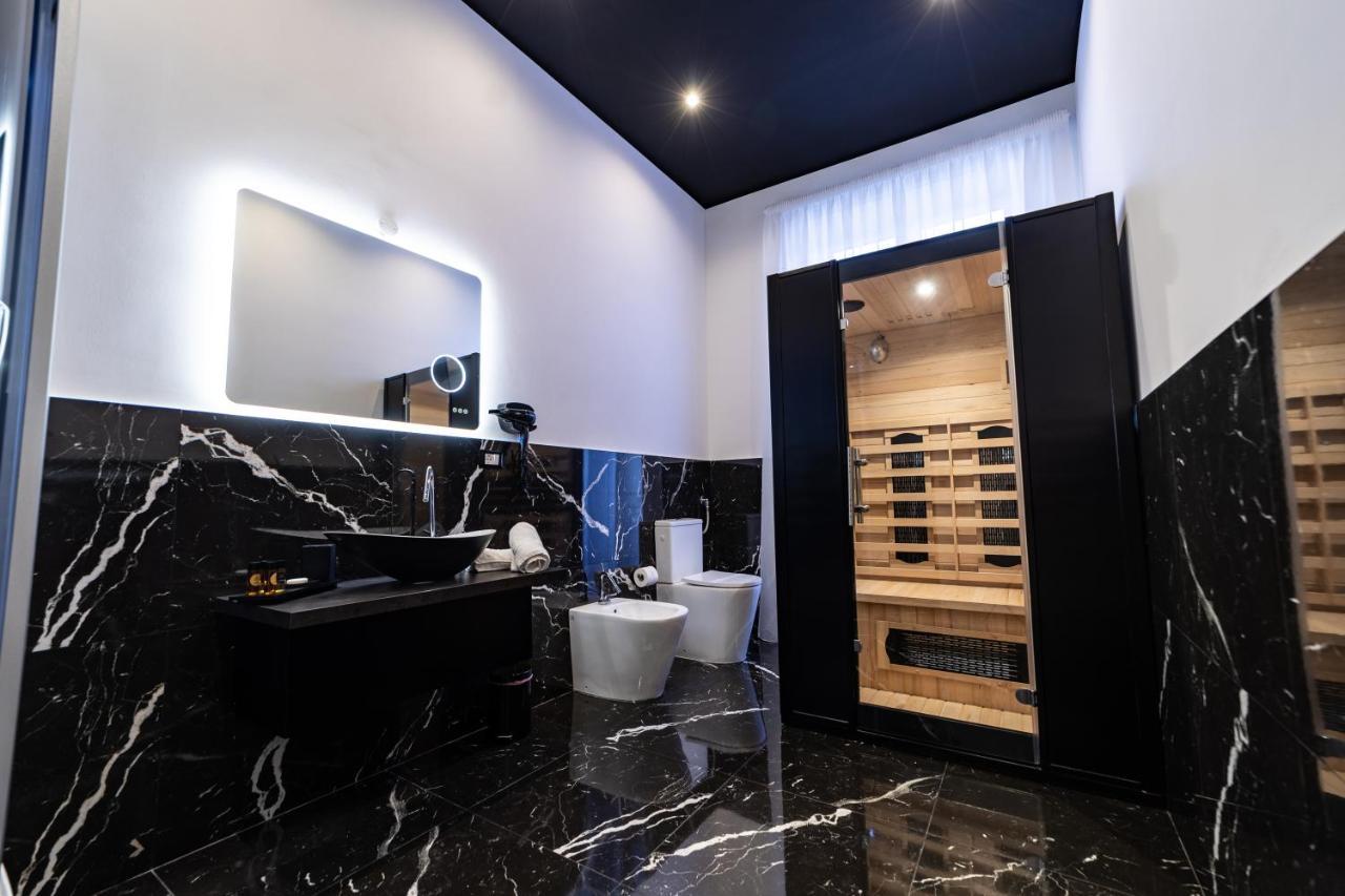 Maximum Suite & Spa Palermo Luaran gambar