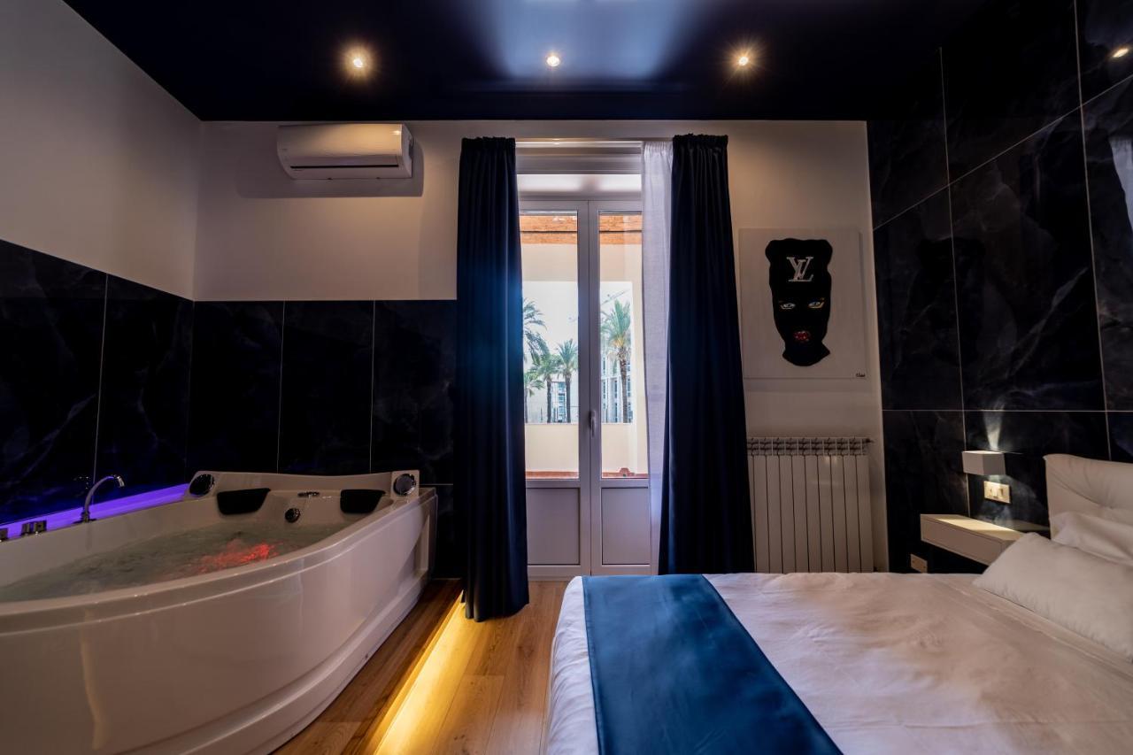 Maximum Suite & Spa Palermo Luaran gambar