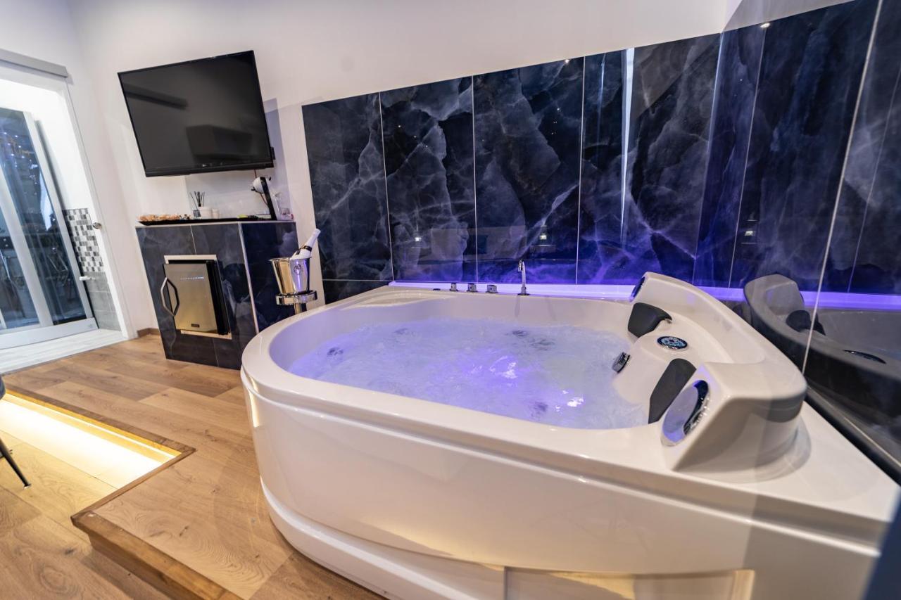 Maximum Suite & Spa Palermo Luaran gambar
