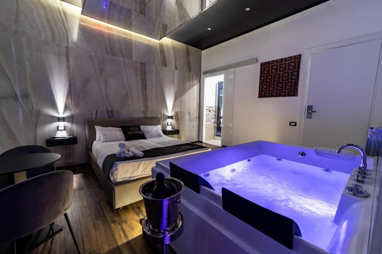 Maximum Suite & Spa Palermo Luaran gambar