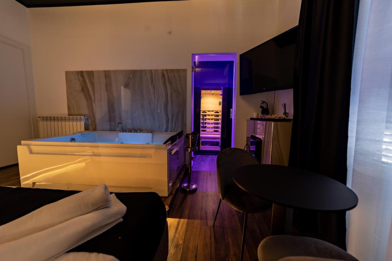 Maximum Suite & Spa Palermo Luaran gambar
