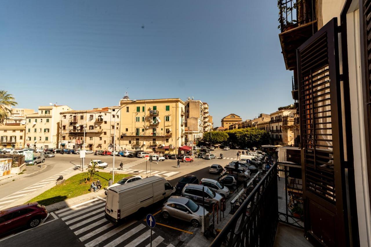Maximum Suite & Spa Palermo Luaran gambar