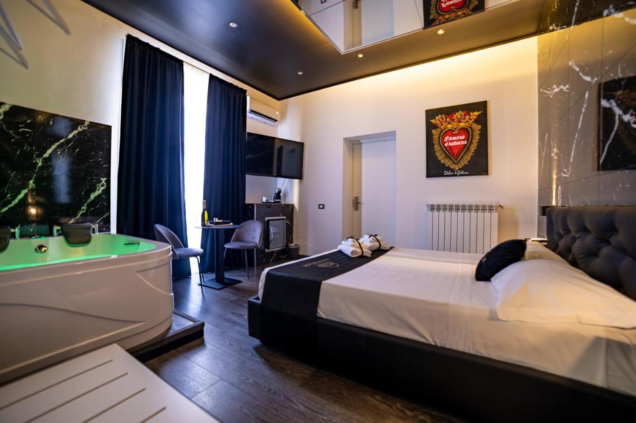 Maximum Suite & Spa Palermo Luaran gambar