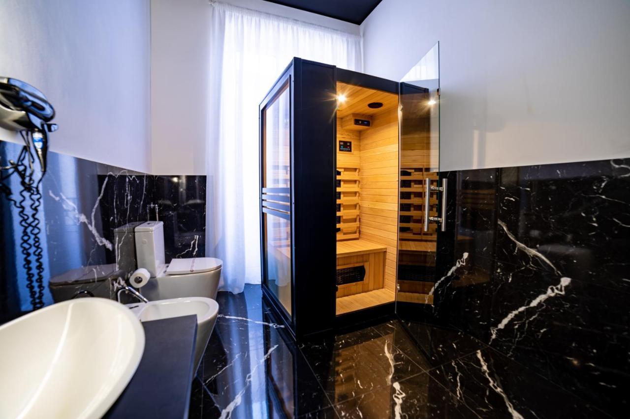 Maximum Suite & Spa Palermo Luaran gambar