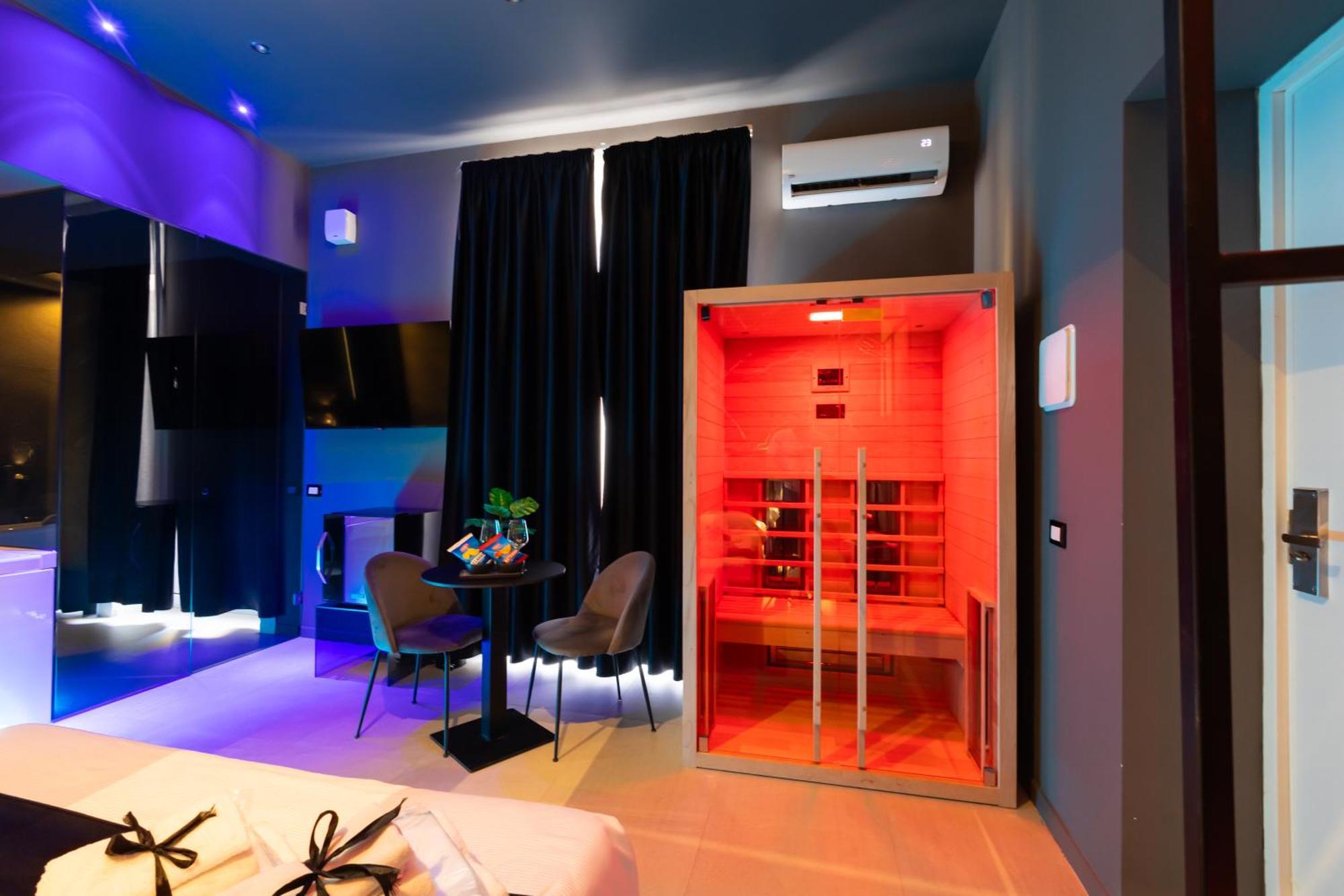 Maximum Suite & Spa Palermo Luaran gambar