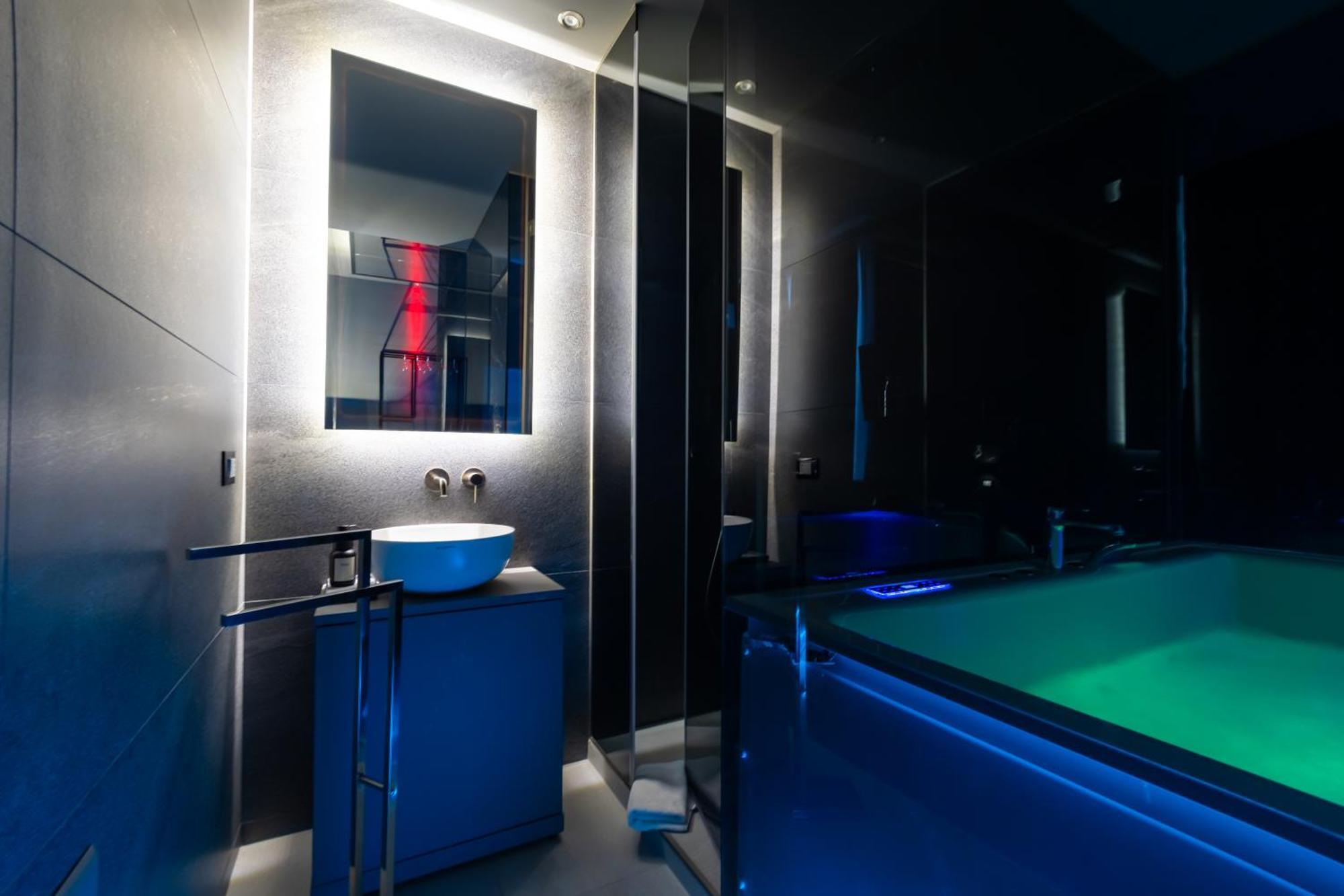 Maximum Suite & Spa Palermo Luaran gambar