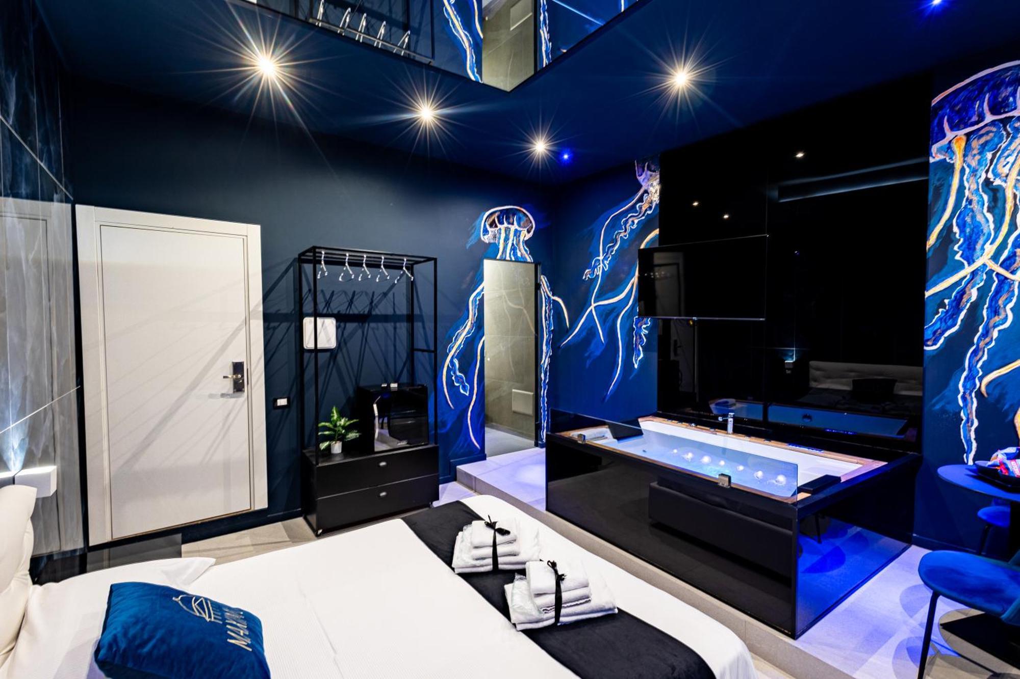 Maximum Suite & Spa Palermo Luaran gambar