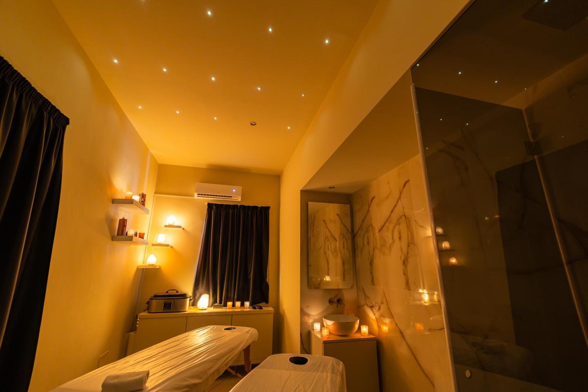 Maximum Suite & Spa Palermo Luaran gambar